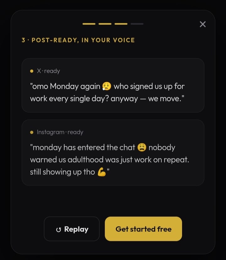 Scrabl screenshot 2