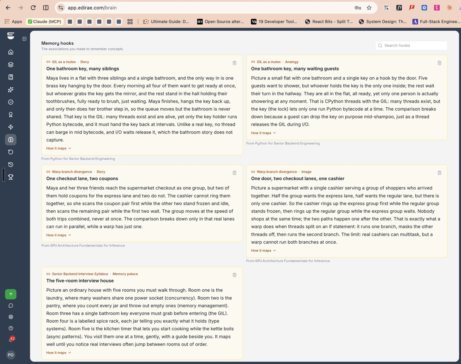 Edirae screenshot 5