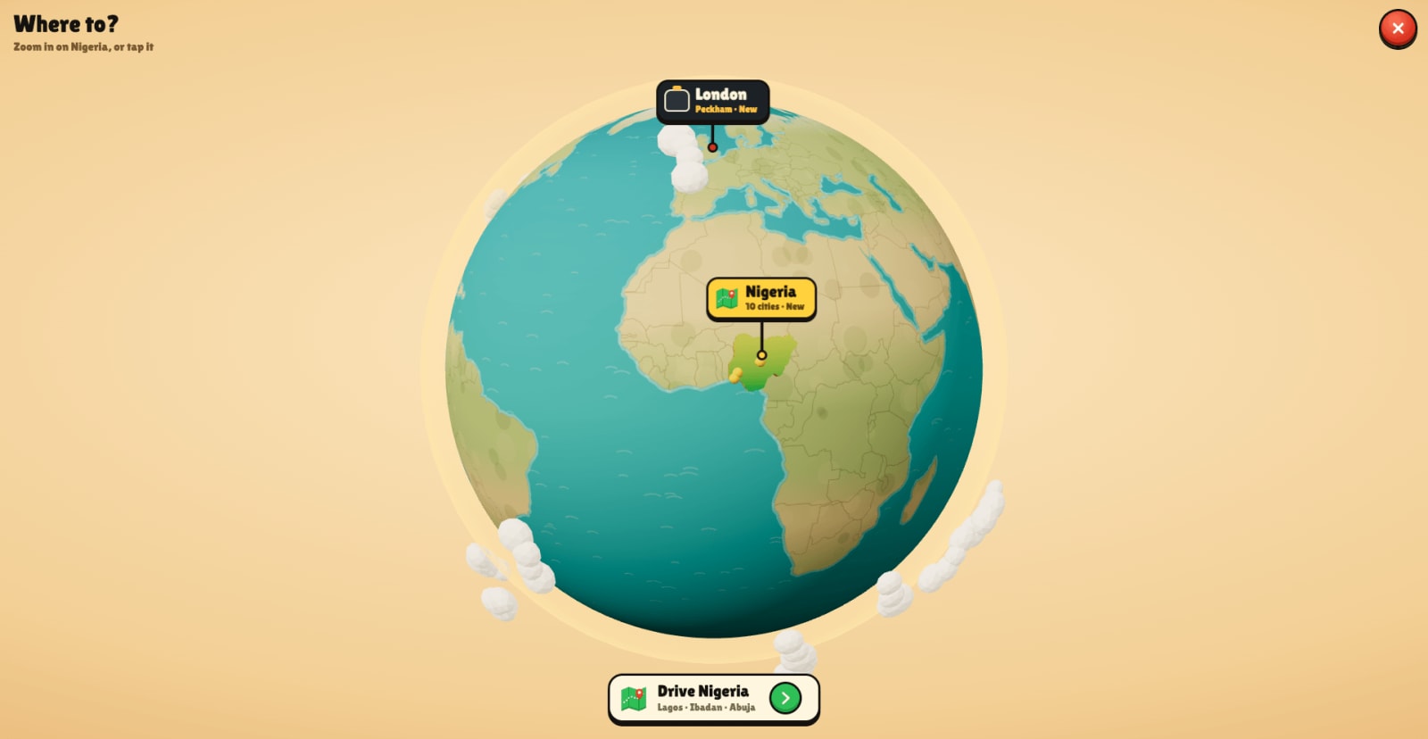 Danfo Run screenshot 3