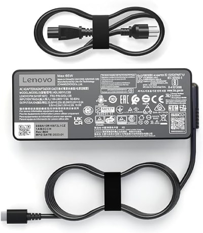 Lenovo Original 65W Type-C Adapter