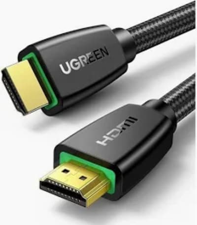 UGREEN HDMI 1.4 4K Male to Male Cable Black 10m - HD104