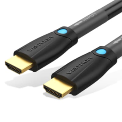 VENTION HDMI CABLE 45M BLACK FOR ENGINEERING