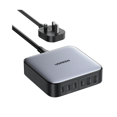 UGREEN GaN 200W Desktop Charger (6-Port) - CD271