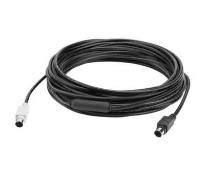 Logitech GROUP 10m Extended Cable - 939-001487