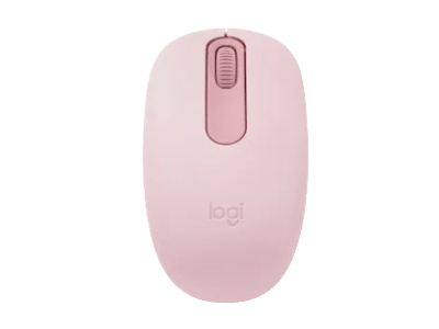 Logitech M196 Bluetooth Mouse - Rose - 910-007461