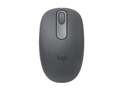 Logitech M196 Bluetooth Mouse - Graphite - 910-007459