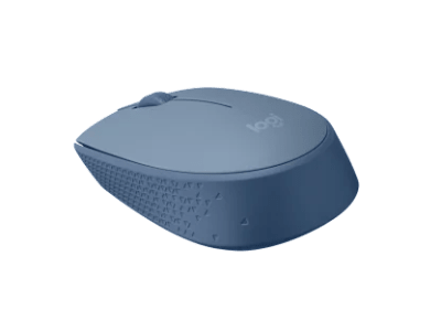 Logitech M170 Wireless Mouse - Grey - 910-004642