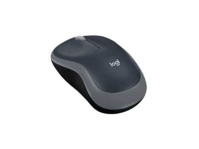 Logitech M185 Wireless Mouse - Blue - 910-002236