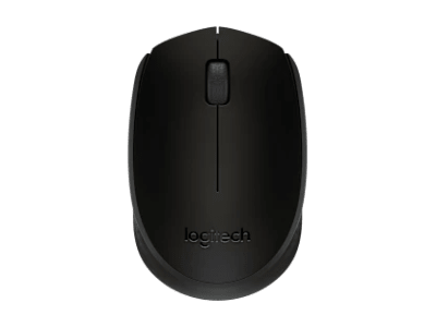 Logitech M171 Wireless Mouse - Blue Grey - 910-006866