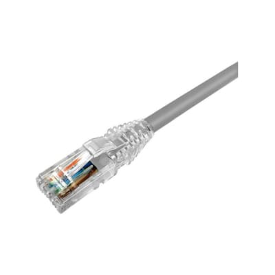 R & M Patch Cord CU Classic Unshielded CAT6 AWG26 LSZH Blue 3m