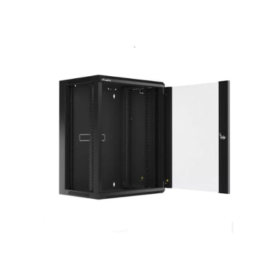 R & M 19" 15U 600x600 FGD WM Cabinet
