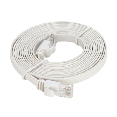R & M Patch Cord CU EL Cat6A AWG26 LSZH Grey 3m