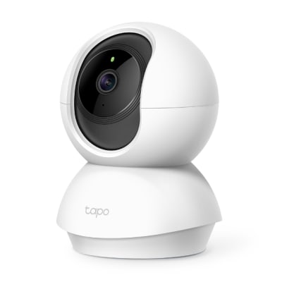 TP-Link Tapo Pan/Tilt Home Security Wi-Fi Camera - TL-TAPO C210