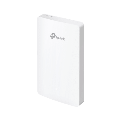 TP-Link AX1800 Wall Plate Wi-Fi 6 Access Point - TL-EAP615-WALL