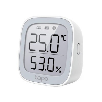 TP-Link Tapo T315 Smart Temperature & Humidity Monitor - TL-TAPO T315