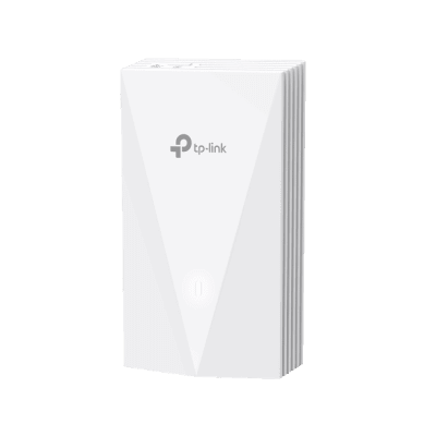 TP-Link AX3000 Wall Plate Wi-Fi 6 Access Point - TL-EAP655-WALL