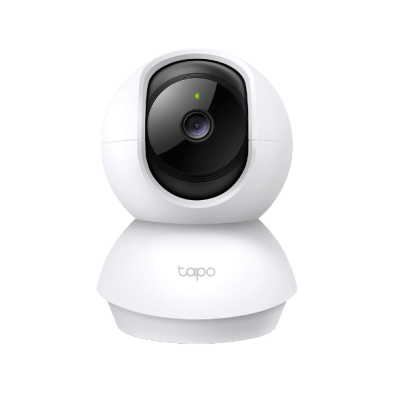 TP-Link Tapo Pan/Tilt Home Security Wi-Fi Camera - TL-TAPO C200C