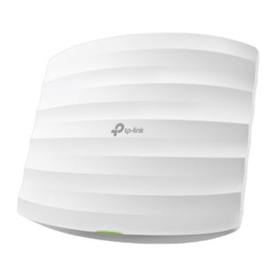 TP-Link AC1350 Wireless MU-MIMO Gigabit Ceiling Mount Access Point - TL-EAP225