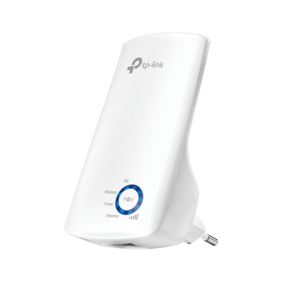 TP-Link 300Mbps Wi-Fi Range Extender - TL-WA850RE