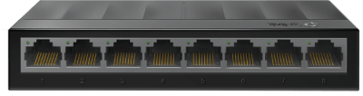 TP-Link 8-Port 10/100/1000Mbps Gigabit Desktop Switch - TL-LS1008G