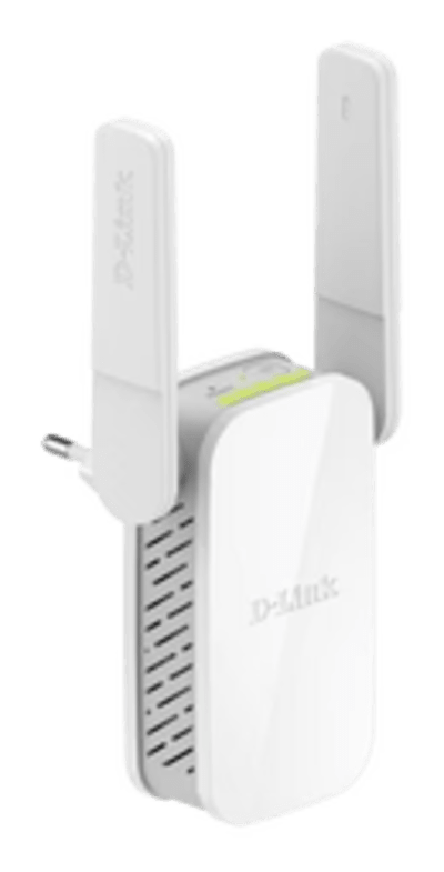 D-Link AC1200 Dual Band Wi-Fi 5 Range Extender - DAP-1610