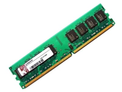 KINGSTON Desktop RAM DDR3L 4GB 1600
