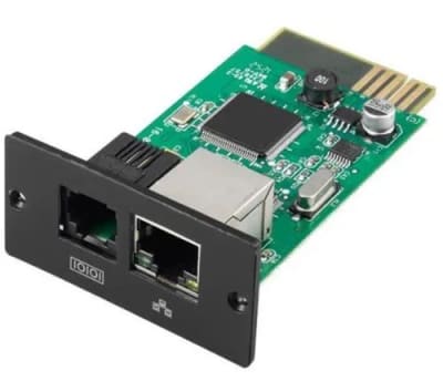 EVI SNMP Card for Online 6-10kVA Single Phase UPS - EP-UPSYACASN