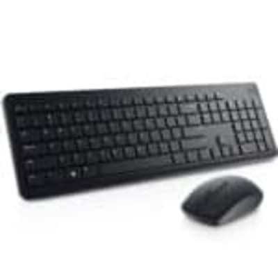Dell Wireless Keybord and Mouse - KM3322W