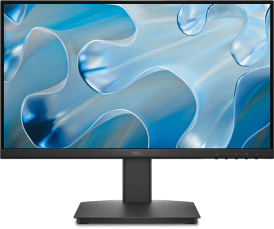 Dell SE2225HM 21.4" FHD Monitor, Black Color Connectivity: 1 VGA, 1 HDMI 1.4 - SE2225HM