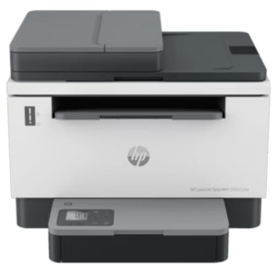 HP LaserJet Tank MFP 2602sdw Printer, Print, Copy and Scan - Duplex Printing, ADF, Wireless, Ethernet and USB Interface - 2R7F5A