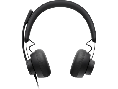 Logitech Zone Wired Headset with Noise-Cancelling Mic