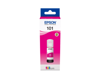 Epson EcoTank 101 Magenta Ink Bottle