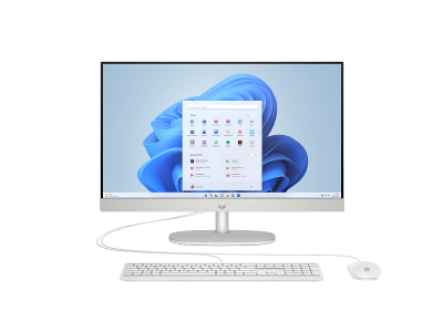 HP All-in-One 24 inch PC Intel Core i5