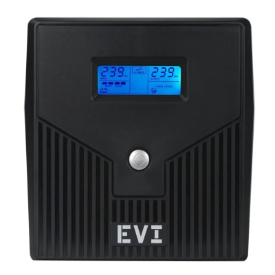EVI 1100VA / 600W Line Interactive UPS