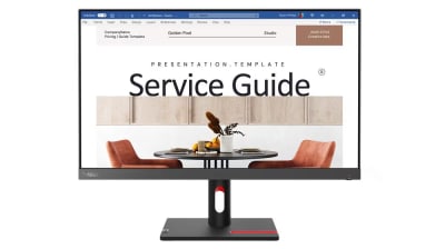 Lenovo ThinkVision S24i-30 23.8" FHD Monitor