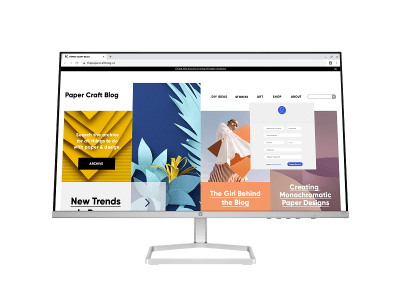 HP 527sf Series 5 27" FHD Monitor