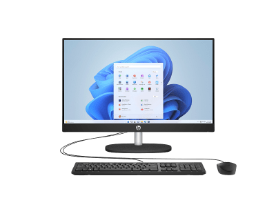 HP All-in-One 27 inch PC Intel Core i7