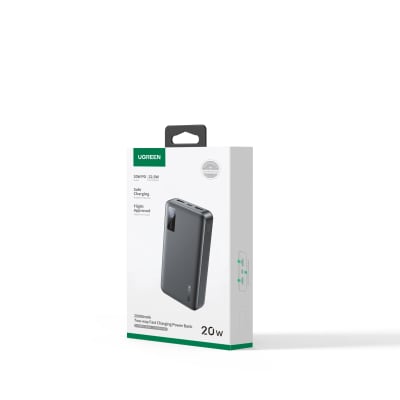 UGREEN 20000mAh Fast Charging Power Bank