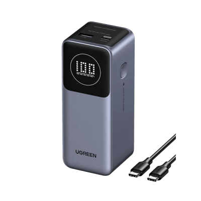 UGREEN 12000mAh 100W Fast Charging Power Bank