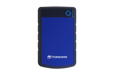 Transcend External HDD 2TB - Blue