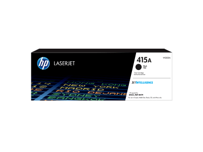 HP 415A Black Original LaserJet Toner Cartridge - W2030A
