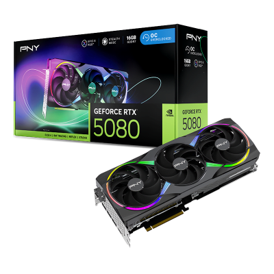 PNY GeForce RTX 5080