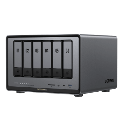 UGREEN NASync DXP6800 Pro