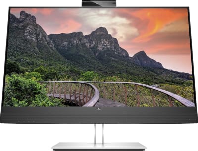HP E27m G4 27" QHD USB-C Conferencing Monitor