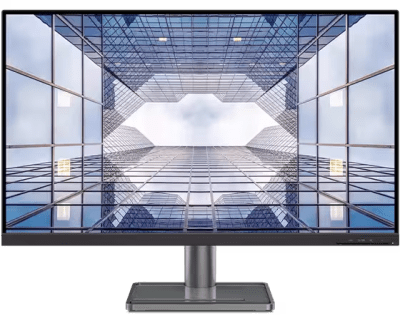 Lenovo L32p-30 31.5" 4K UHD Monitor + Lenovo LC50 Webcam