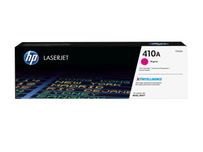 HP 410A Magenta Original LaserJet Toner Cartridge - CF413A