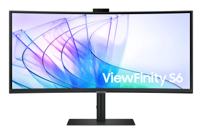 Samsung S65VC 34" UWQHD Curved Monitor