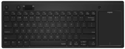Rapoo Wireless Keyboard with Touchpad K2800