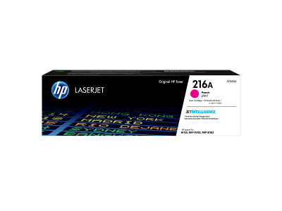 HP 216A Magenta Original LaserJet Toner Cartridge - W2413A