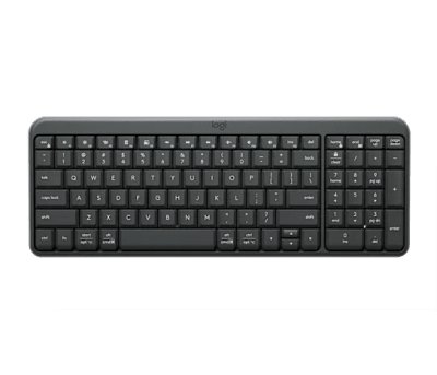 Logitech K250 Bluetooth Keyboard